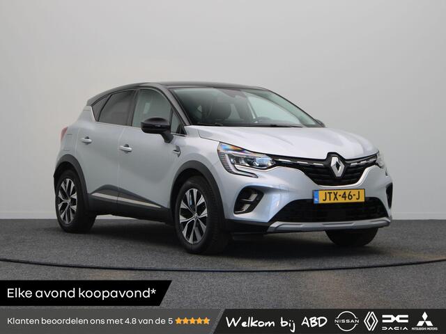 Renault CAPTUR 1.6 E-Tech Hybrid 145 Techno | Navigatie | Achteruitrijcamera | Parkeersensoren voor en achter | Climate control |