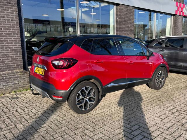 Renault CAPTUR 1.3 TCe Intens | Clima | Camera | Dealer onderhouden |