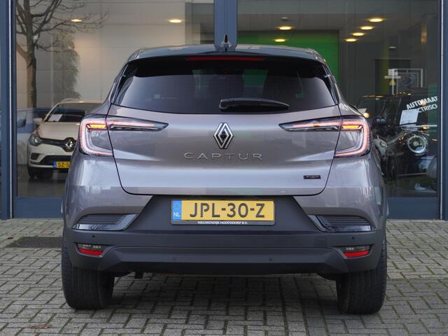 Renault CAPTUR 1.6 E-Tech Full Hybrid 145 Techno AUTOMAAT / 15.000KM / PACK WINTER / CAMERA / PDC A / CRUISE / CLIMATE / KEYLESS / PRIVACY GLASS / APPLE CARPLAY / ANDROID AUTO / 18'' LMV