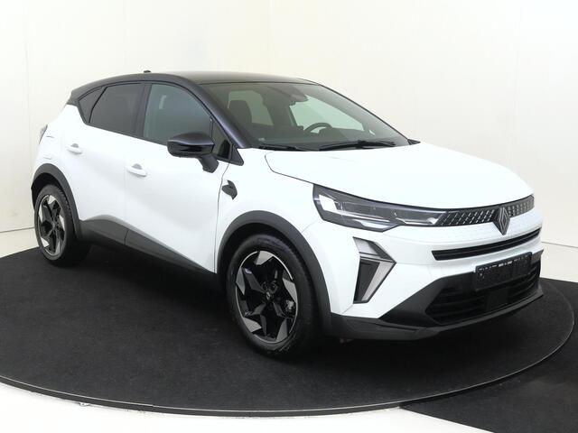 Renault CAPTUR 1.3 mild hybrid 160 techno | BTW| AUTOMAAT | Apple Carplay Android Auto | Achteruitrijcamera | Cruise Control Privacy Glass |