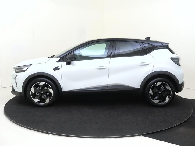 Renault CAPTUR 1.3 mild hybrid 160 techno | BTW| AUTOMAAT | Apple Carplay Android Auto | Achteruitrijcamera | Cruise Control Privacy Glass |