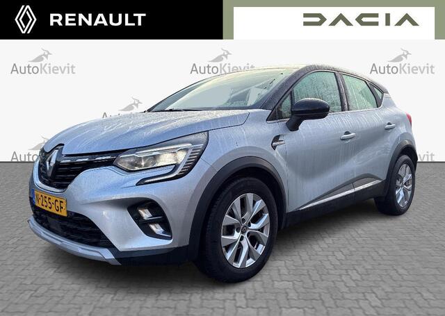 Renault CAPTUR 1.3 TCe 140 EDC Intens - Automaat