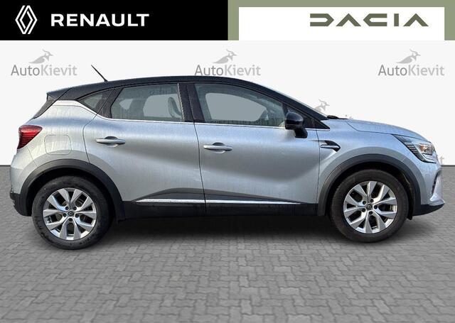 Renault CAPTUR 1.3 TCe 140 EDC Intens - Automaat