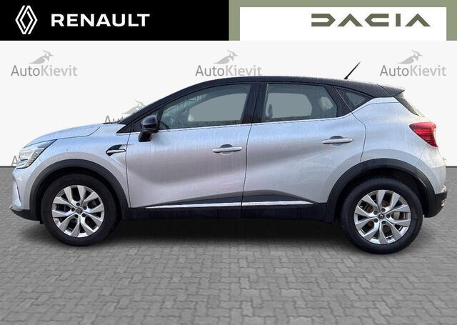 Renault CAPTUR 1.3 TCe 140 EDC Intens - Automaat