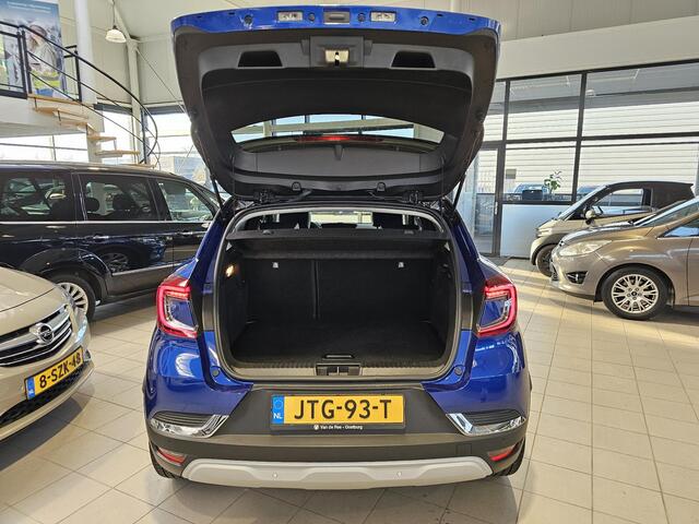 Renault CAPTUR 1.6 E-Tech Hybrid 145