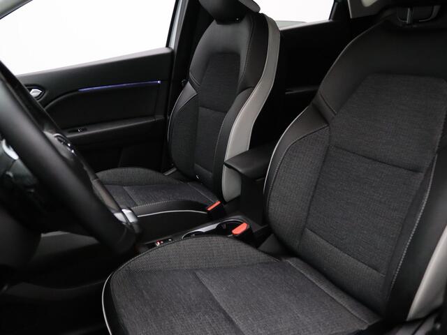 Renault CAPTUR 160pk mild hybrid techno Automaat Camera | Climate | Cruise | Navi | Parkeersens. v+a