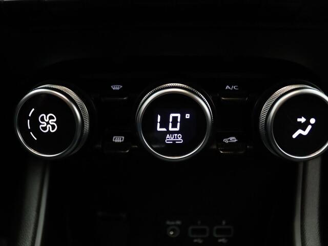 Renault CAPTUR 160pk mild hybrid techno Automaat Camera | Climate | Cruise | Navi | Parkeersens. v+a