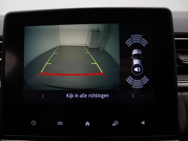 Renault CAPTUR 160pk mild hybrid techno Automaat Camera | Climate | Cruise | Navi | Parkeersens. v+a