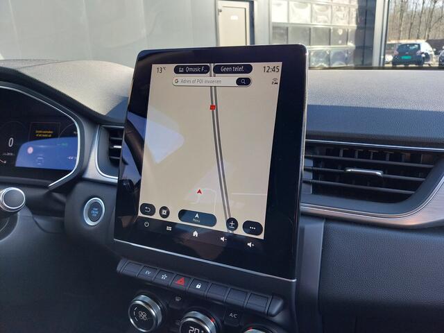 Renault CAPTUR 1.6 E-Tech Plug-in Hybrid 160 Intens 1e EIGENAAR CAMERA ECC LED NAVI PHEV