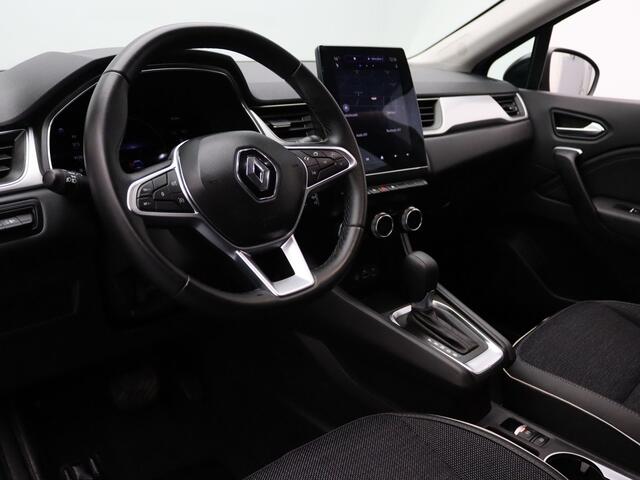 Renault CAPTUR 145pk E-Tech full hybrid techno Automaat Camera | Cruise | Navi | Parkeersens. v+a