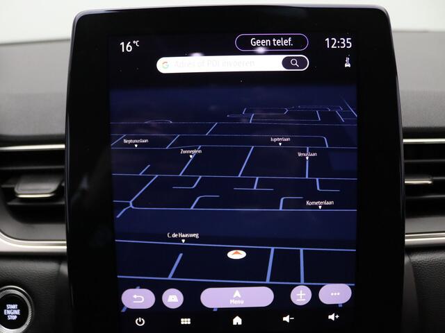 Renault CAPTUR 145pk E-Tech full hybrid techno Automaat Camera | Cruise | Navi | Parkeersens. v+a