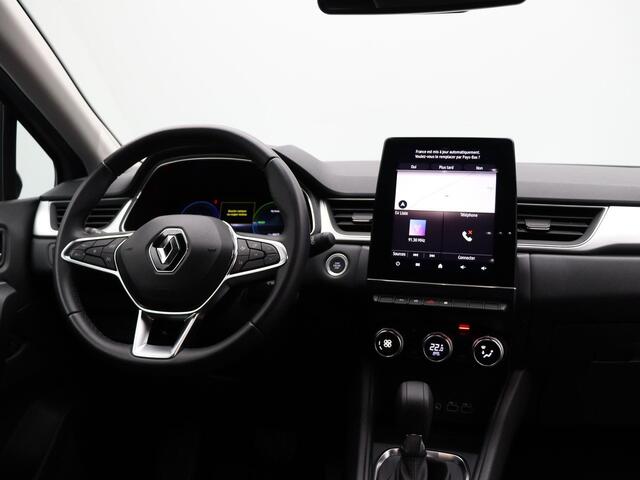 Renault CAPTUR E-Tech Hybrid 145pk Techno | Grootscherm navigatie | Digitaal dashboard | Achteruitrijcamera | Parkeersensoren voor/achter |