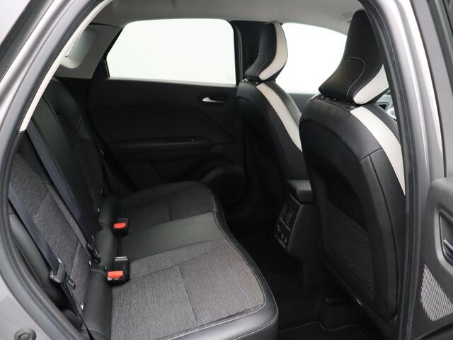 Renault CAPTUR E-Tech Hybrid 145pk Techno | Grootscherm navigatie | Digitaal dashboard | Achteruitrijcamera | Parkeersensoren voor/achter |