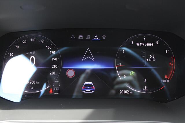 Renault CAPTUR 1.0 TCe 90 Techno | 360° Rondomzichtcamera | Bose audio | 9,3" Touchscreen