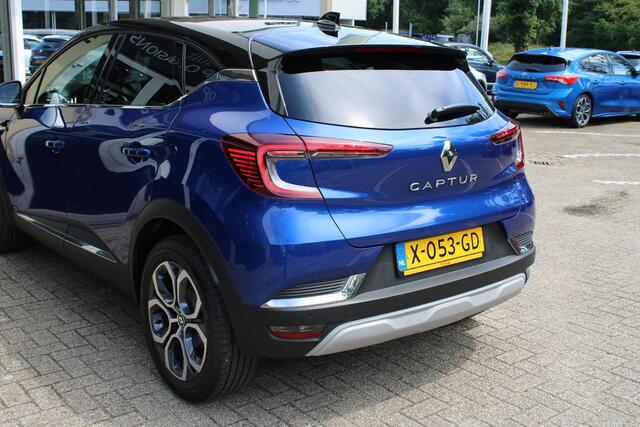Renault CAPTUR 1.0 TCe 90 Techno | 360° Rondomzichtcamera | Bose audio | 9,3" Touchscreen