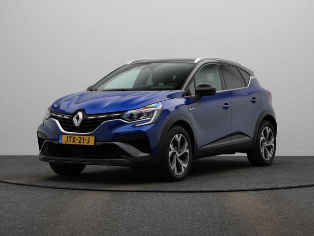 Renault CAPTUR TCe 140 R.S. Line | Geremd 1500kg | Grootscherm navigatie | 360 graden camera | Winterpakket | Adaptive Cruise Control | Bose |