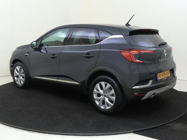 Renault CAPTUR 1.0 TCe 100 Intens | Parkeersensoren | Airco | Navigatie