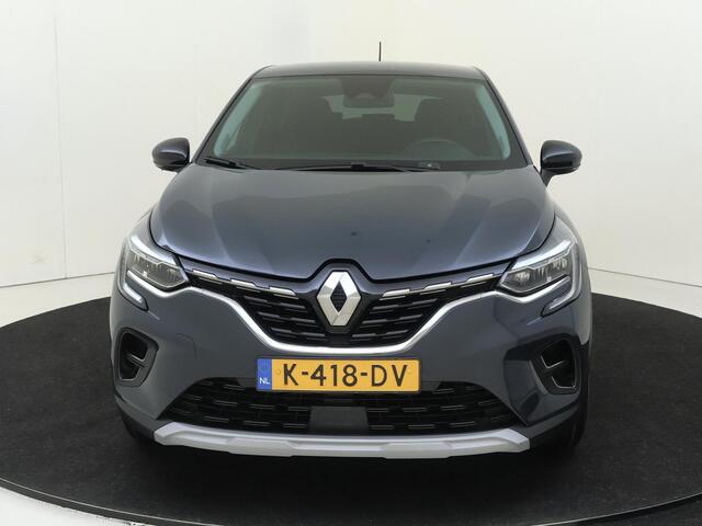 Renault CAPTUR 1.0 TCe 100 Intens | Parkeersensoren | Airco | Navigatie
