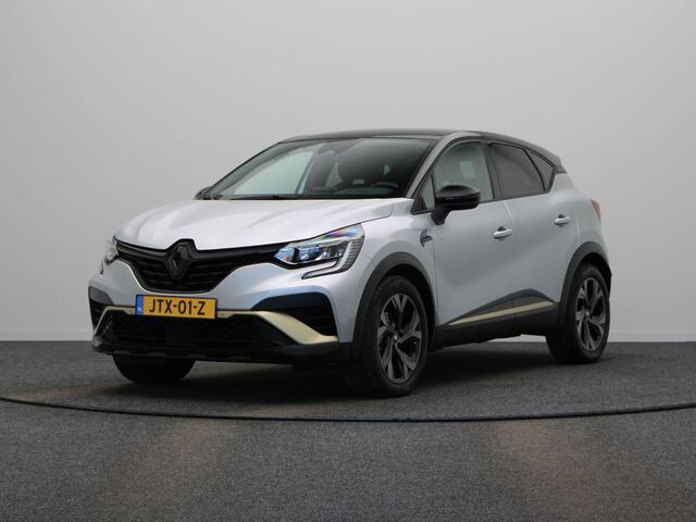 Renault CAPTUR E-Tech Hybrid 145pk Engineered | Digitaal dashboard | Achteruitrijcamera | Climate control |