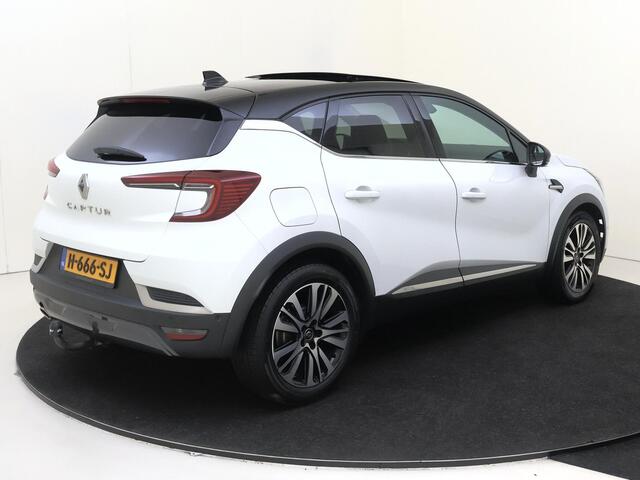 Renault CAPTUR 1.3 TCe 130 Initiale Paris | Camera | Trekhaak | Panoramadak