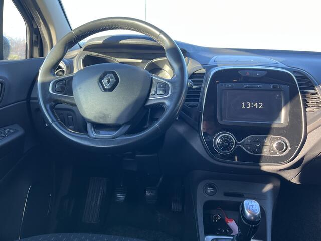 Renault CAPTUR 0.9 TCe Intens / Keyless / Climate / Cruise / Velgen 17'' / DAB /