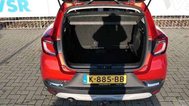 Renault CAPTUR TCe 130 EDC Automaat Intens