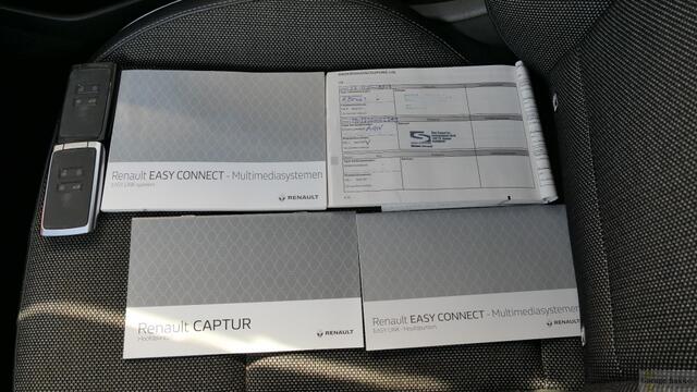 Renault CAPTUR TCe 130 EDC Automaat Intens
