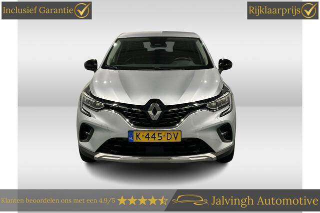 Renault CAPTUR 1.0 TCe 100 Intens |Navi|PDC||Clima|Carplay|Leer/stof!