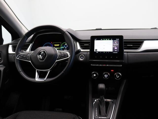 Renault CAPTUR 1.6 E-Tech plug-in hybrid 160 techno | Achteruitrijcamera | Navigatie | Parkeersensoren voor/achter | Climate control |