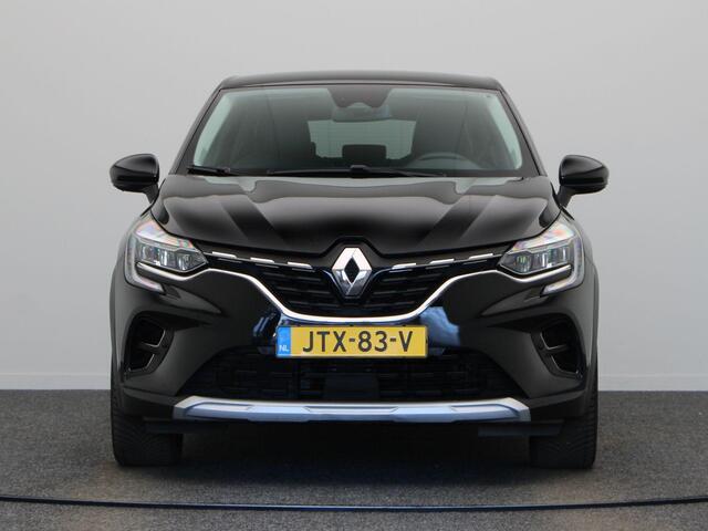 Renault CAPTUR 1.6 E-Tech plug-in hybrid 160 techno | Achteruitrijcamera | Navigatie | Parkeersensoren voor/achter | Climate control |