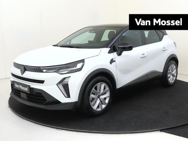 Renault CAPTUR 1.0 TCe 90 evolution | Apple Carplay/Android Auto | Achteruitrijcamera | Airco | Cruise Control | LED Koplampen