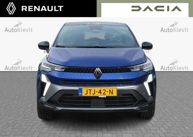 Renault CAPTUR 1.8 E-Tech full hybrid 160 esprit Alpine - pack light & sound