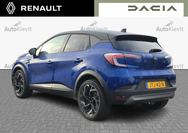 Renault CAPTUR 1.8 E-Tech full hybrid 160 esprit Alpine - pack light & sound