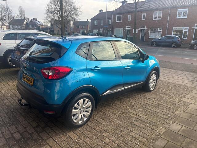 Renault CAPTUR 0.9 TCE LIMITED