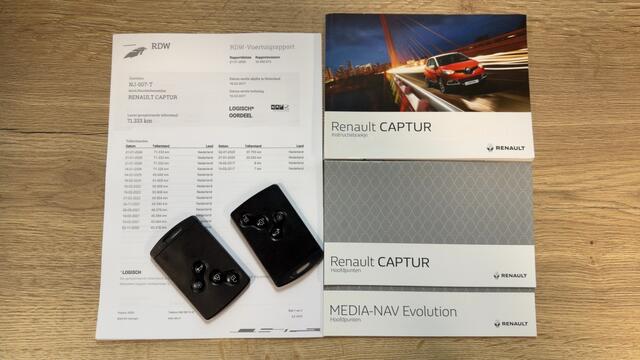 Renault CAPTUR 0.9 TCe Limited