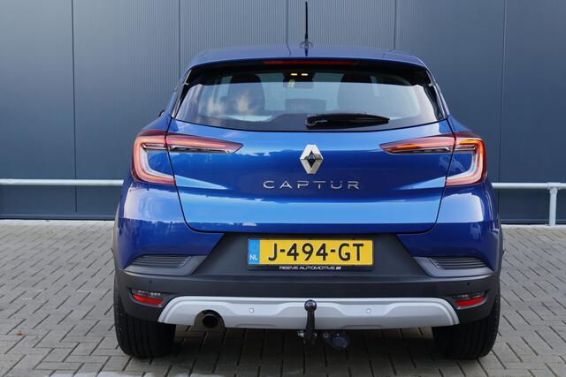 Renault CAPTUR 1.0 TCe 100 Zen | Trekhaak | Apple Carplay / Android Auto | Camera | Parkeersensoren | DAB+ | LED