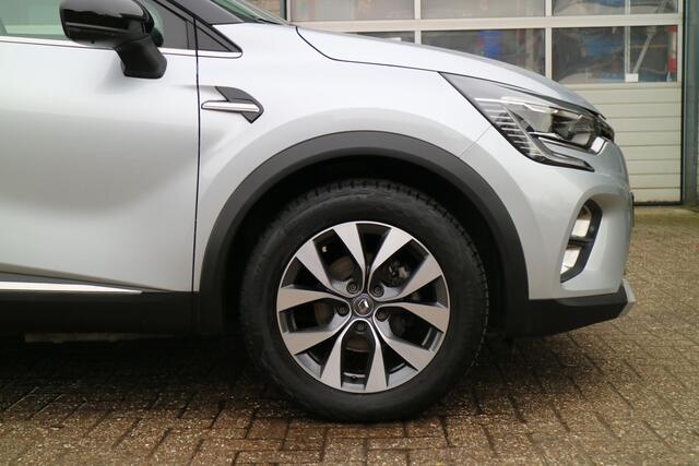 Renault CAPTUR TCe 155 EDC GPF Intens | Automaat! | Trekhaak! | Camera |