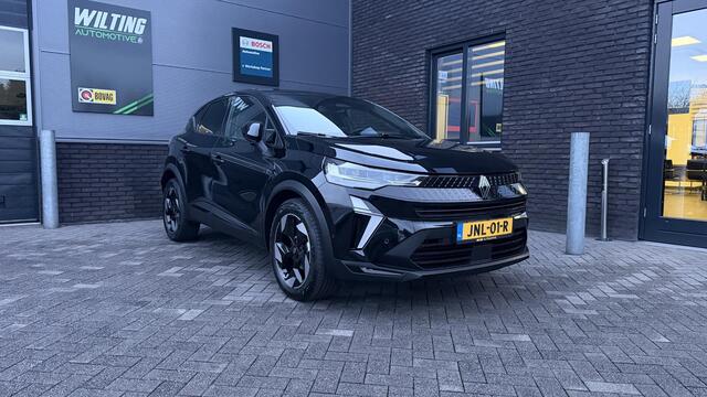 Renault CAPTUR 1.3 mild hybrid 160 techno