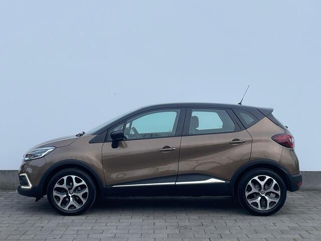 Renault CAPTUR 0.9 TCe | Trekhaak | Camera | Stoelverw. | 4 seiz banden | LED | Keyless entry | Apple Carplay