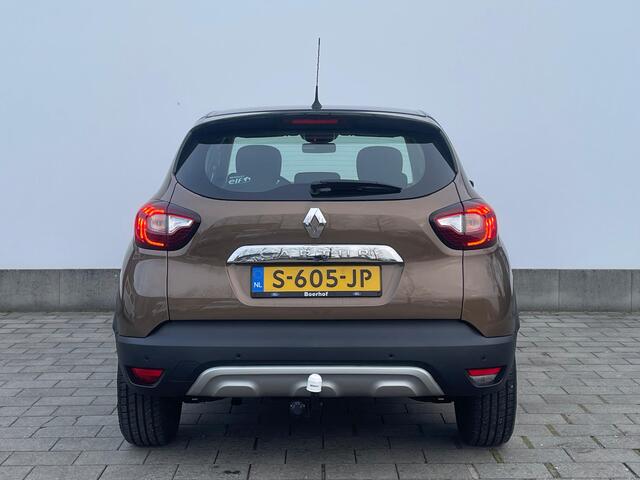 Renault CAPTUR 0.9 TCe | Trekhaak | Camera | Stoelverw. | 4 seiz banden | LED | Keyless entry | Apple Carplay