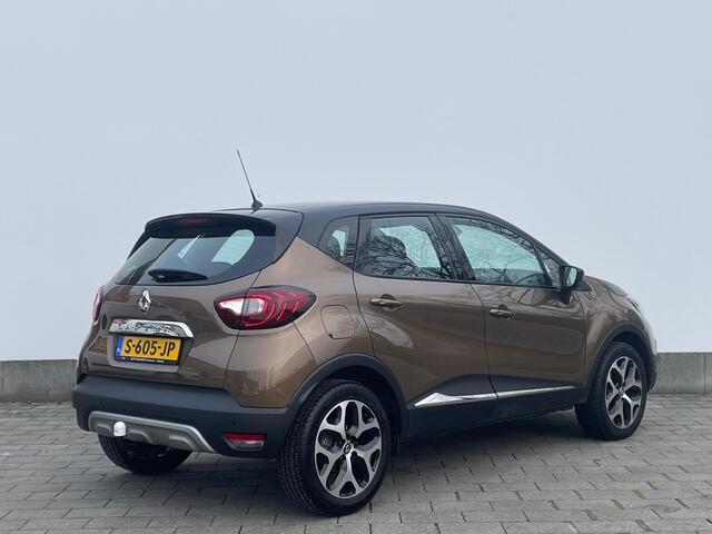 Renault CAPTUR 0.9 TCe | Trekhaak | Camera | Stoelverw. | 4 seiz banden | LED | Keyless entry | Apple Carplay