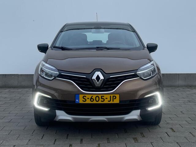 Renault CAPTUR 0.9 TCe | Trekhaak | Camera | Stoelverw. | 4 seiz banden | LED | Keyless entry | Apple Carplay