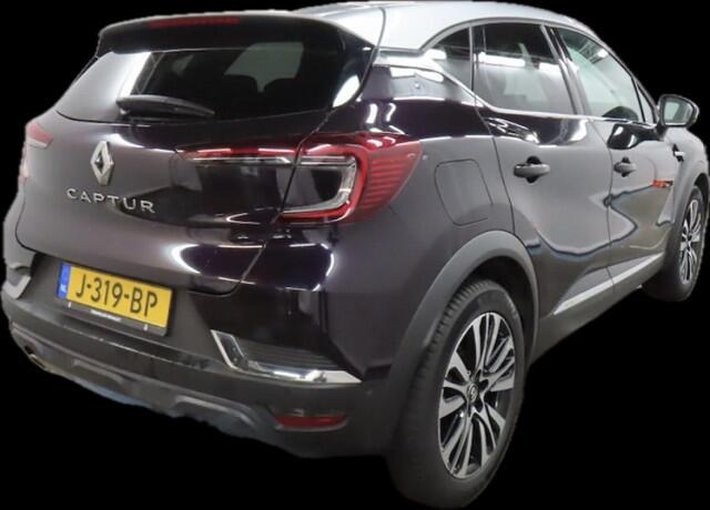 Renault CAPTUR 1.3 TCe 130 Initiale Paris
