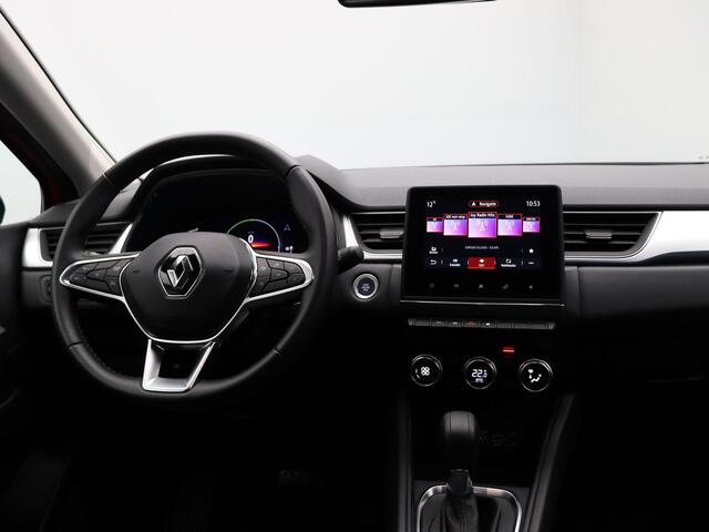 Renault CAPTUR 1.6 E-Tech Hybrid 145 Techno | Trekhaak | Achteruitrijcamera | Parkeersensoren achter | Navigatie |