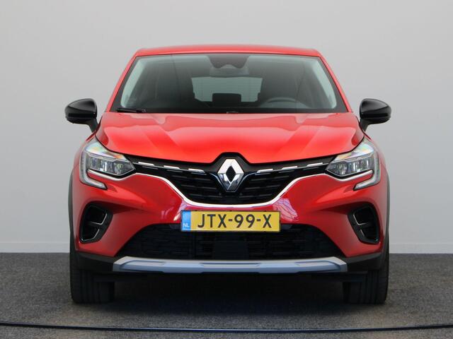 Renault CAPTUR 1.6 E-Tech Hybrid 145 Techno | Trekhaak | Achteruitrijcamera | Parkeersensoren achter | Navigatie |