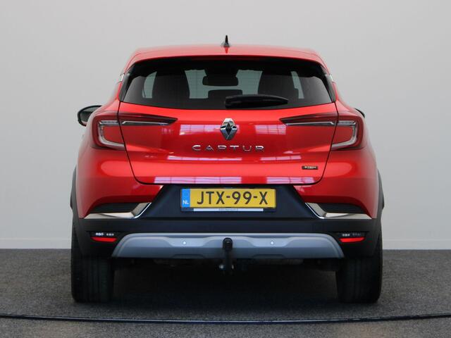 Renault CAPTUR 1.6 E-Tech Hybrid 145 Techno | Trekhaak | Achteruitrijcamera | Parkeersensoren achter | Navigatie |