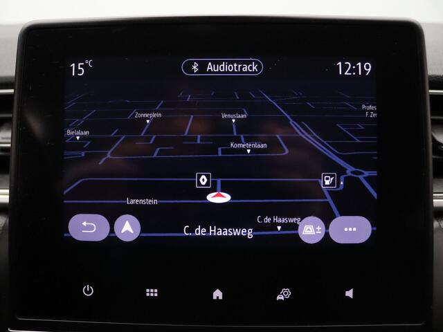 Renault CAPTUR TCe 90pk Intens Camera | Climate | Navi | Parksens. v+a