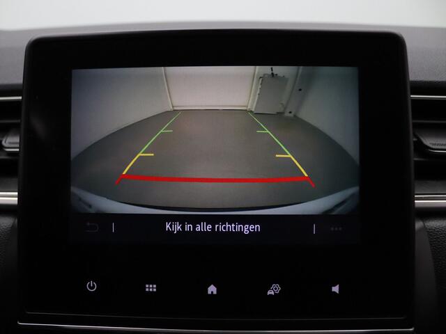 Renault CAPTUR TCe 90pk Intens Camera | Climate | Navi | Parksens. v+a