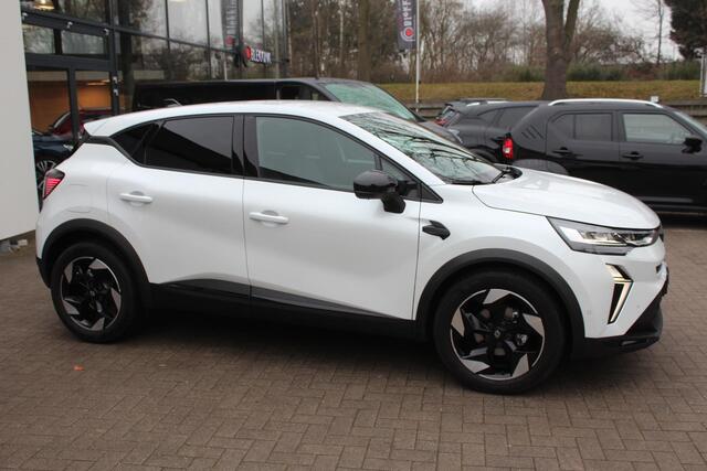 Renault CAPTUR 1.3 mild hybrid 160 techno