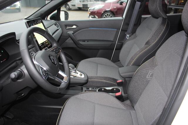 Renault CAPTUR 1.3 mild hybrid 160 techno